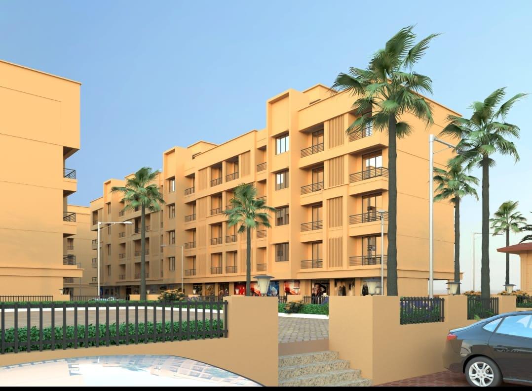 Green Sun City Township